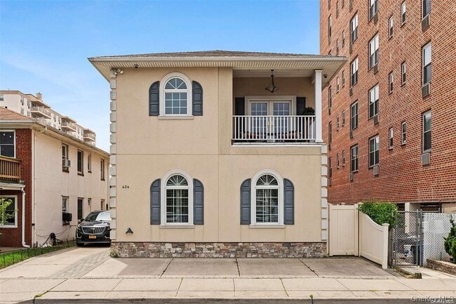 property at 434 E Broadway