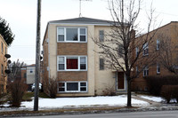 3329 Church St in Evanston, IL - Foto de edificio - Building Photo