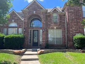 8205 Fountain Springs Dr in Plano, TX - Building Photo