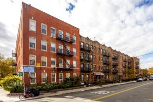 116 Avenue S Apartments