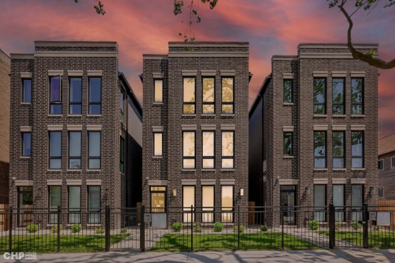 5203 S Wabash Ave in Chicago, IL - Foto de edificio