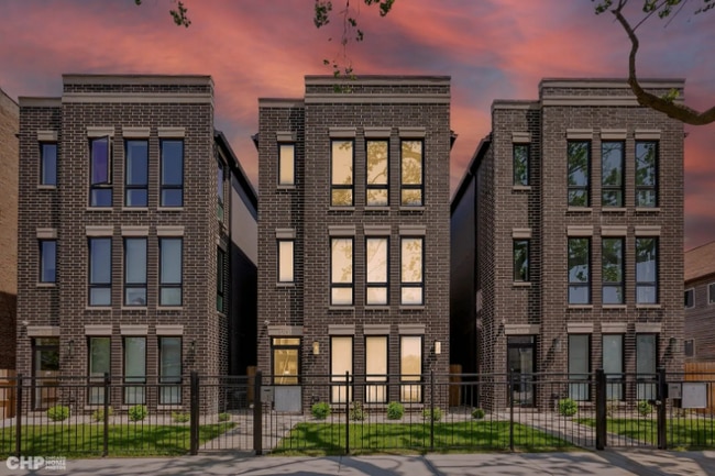 property at 5203 S Wabash Ave