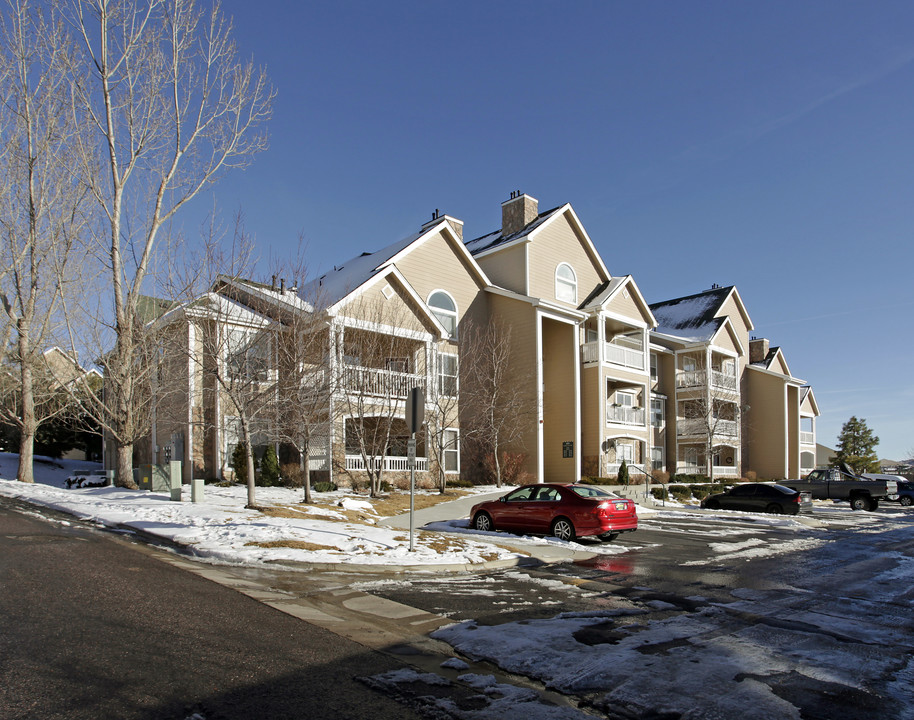 Raymond James Financial Services in Castle Rock, CO - Building Photo