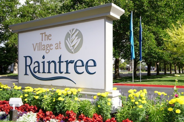 The Village at Raintree