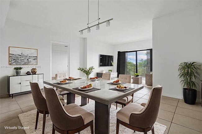 property at 9340 Fontainebleau Blvd