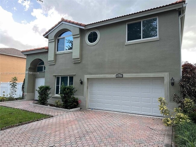 property at 2611 Regalia Way