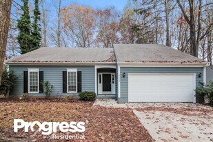 7413 Cross Tie Ct in Mint Hill, NC - Building Photo