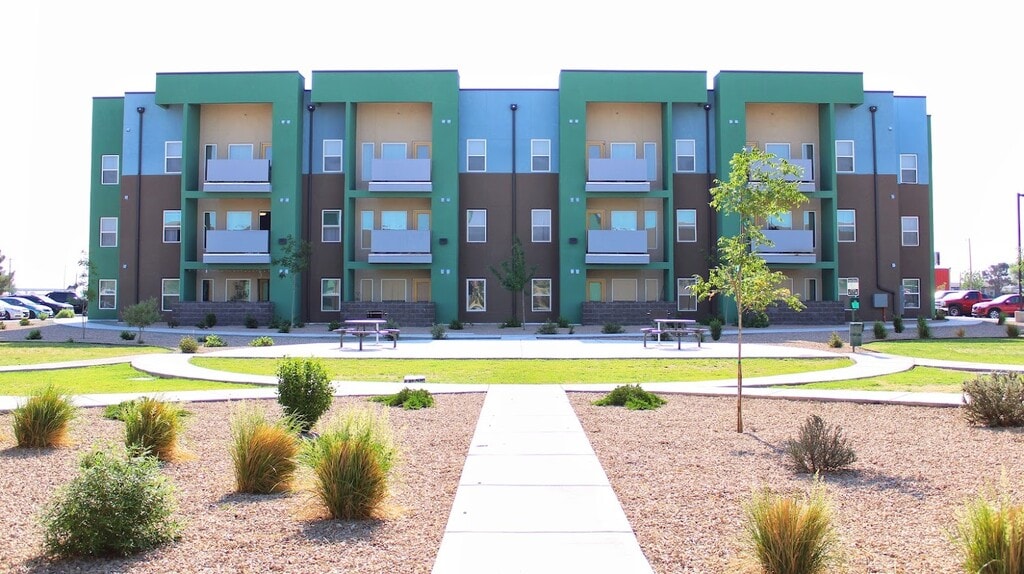 Skyview Terrace Apartments in Hobbs, NM