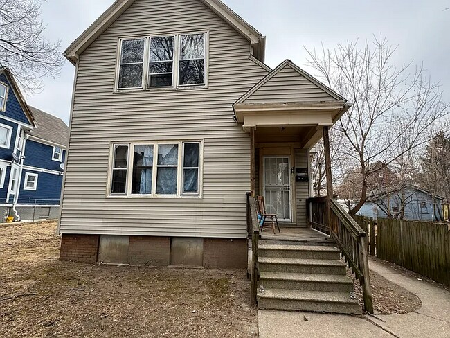 property at 1700 N 36th St