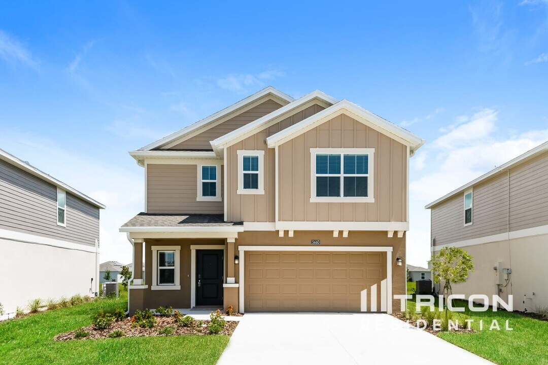 5660 Gingham Dr in Kissimmee, FL - Building Photo