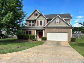 5982 Ivy Ridge Dr in Columbus, GA - Building Photo