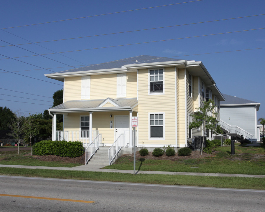 Gulf Breeze Apartment Homes in Punta Gorda, FL - Building Photo