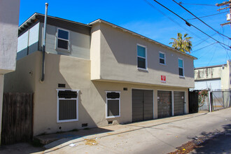 4321-4329 Euclid Ave in San Diego, CA - Building Photo - Building Photo