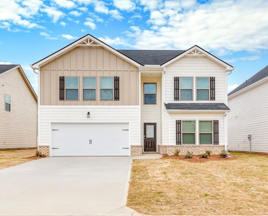 370 Alyssa Lndg Dr in Fountain Inn, SC - Building Photo