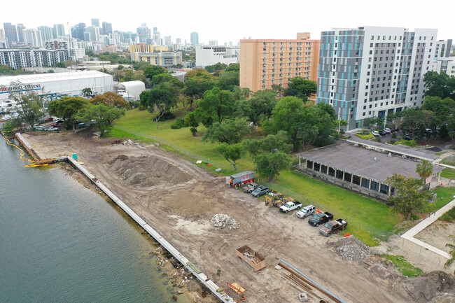 Haley Sofge Towers Redevelopment in Miami, FL - Building Photo - Building Photo