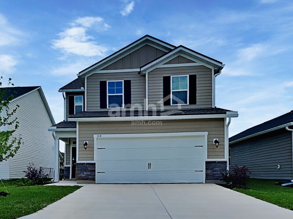 314 Onate Cir in St. Augustine, FL - Building Photo