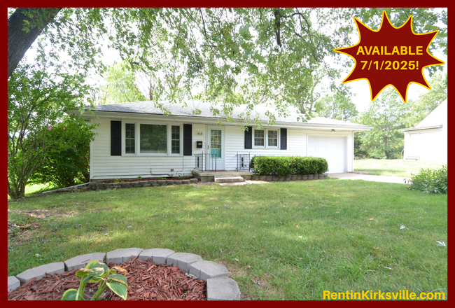property at 1410 S Halliburton St