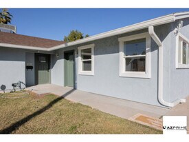 5132 S Dorsey Ln in Tempe, AZ - Building Photo
