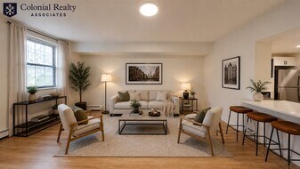 525 Massachusetts Ave, Unit 1 in Boston, MA - Building Photo