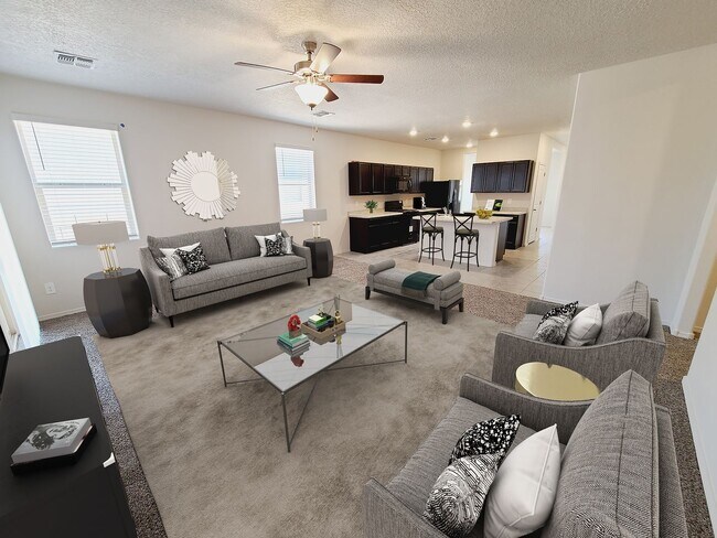 781 Desert Senna Ave SW in Los Lunas, NM - Building Photo - Building Photo