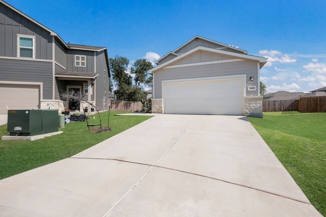 3403 Rancho Primera in San Antonio, TX - Building Photo - Building Photo