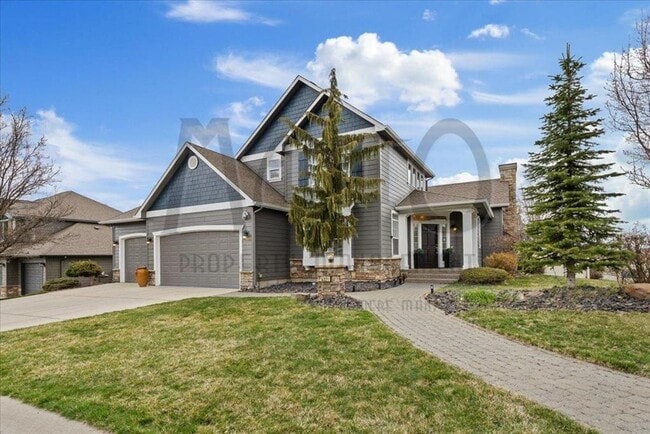 5321 E Rosedale Ln in Spokane, WA - Building Photo - Building Photo
