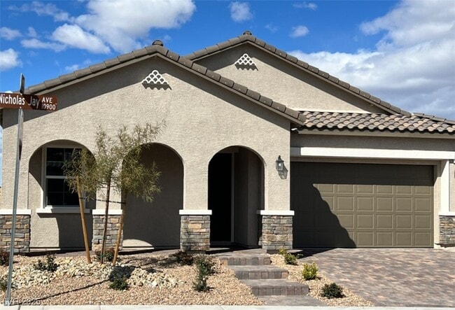 10990 Nicholas Jay Ave in Las Vegas, NV - Building Photo - Building Photo
