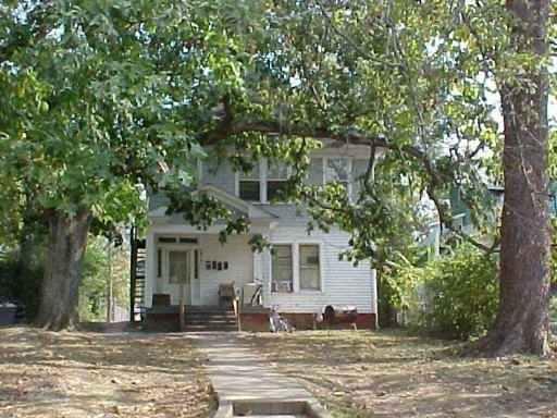 2826 E Fifth Ave in Knoxville, TN - Foto de edificio - Building Photo