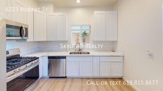 6223 Hobart St in San Diego, CA - Building Photo