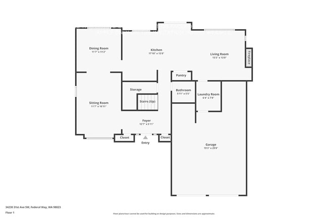 34230 31st Ave SW in Federal Way, WA - Building Photo - Building Photo