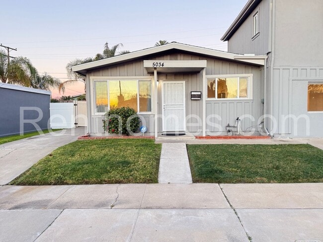 property at 5034 Baxter St