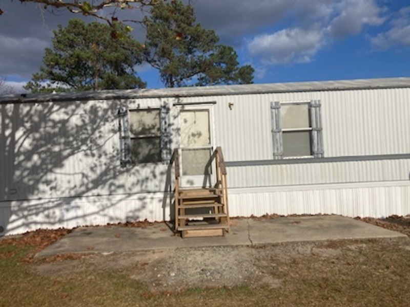 156 Marvin Cir in Aberdeen, NC - Building Photo