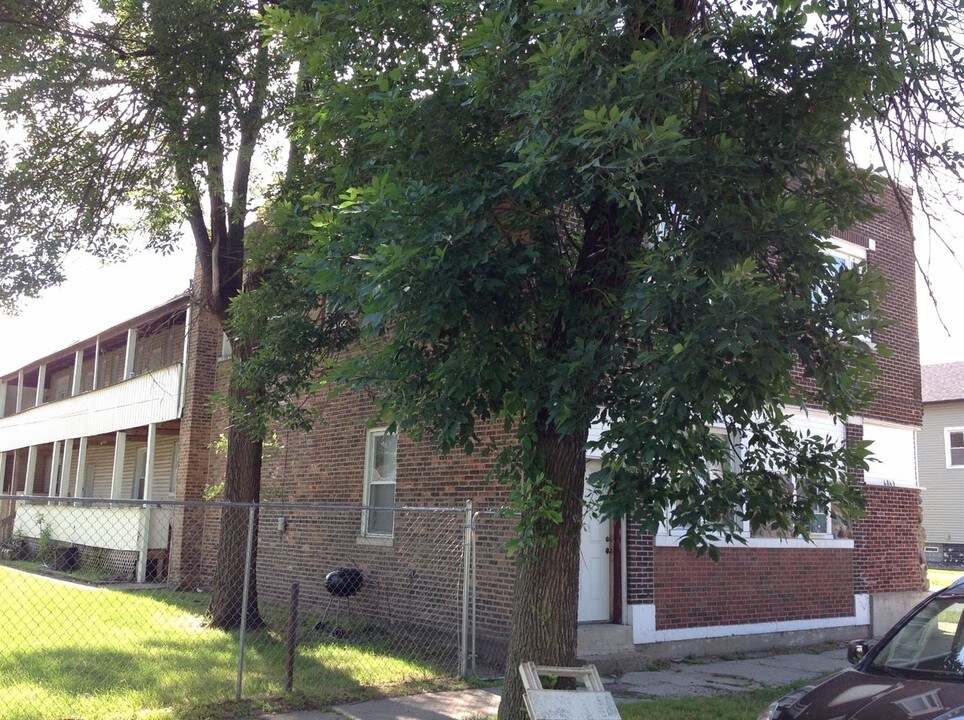 4849 Hickory Ave-Unit -2E in Hammond, IN - Building Photo