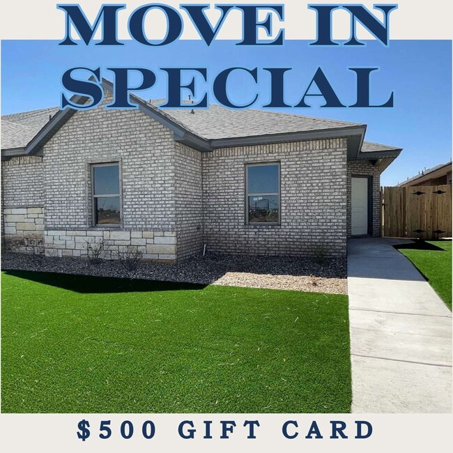 2541 134th St in Lubbock, TX - Building Photo - Building Photo