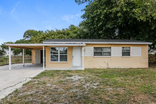 property at 2080 NW 5th Terrace