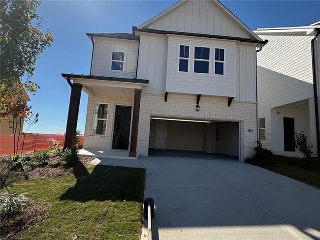 1114 Winding Br Dr in Canton, GA - Building Photo - Building Photo