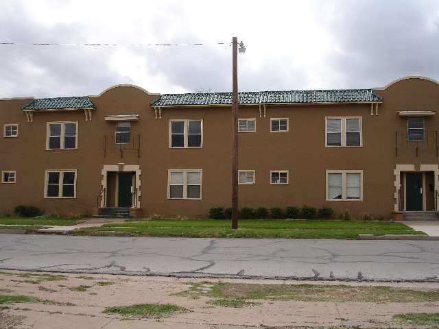 8 Plex in Abilene, TX - Building Photo