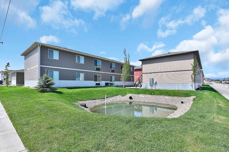 901 Gibbon St in Helena, MT - Building Photo