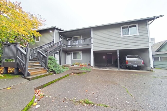 property at 1961 NW Grant Ave