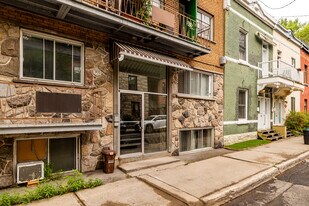 3920 Rivard Rue in Montréal, QC - Building Photo