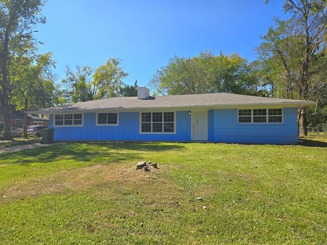 property at 3608 Princeton Rd
