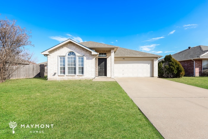 1306 Indian Wells Tr in Midlothian, TX - Building Photo