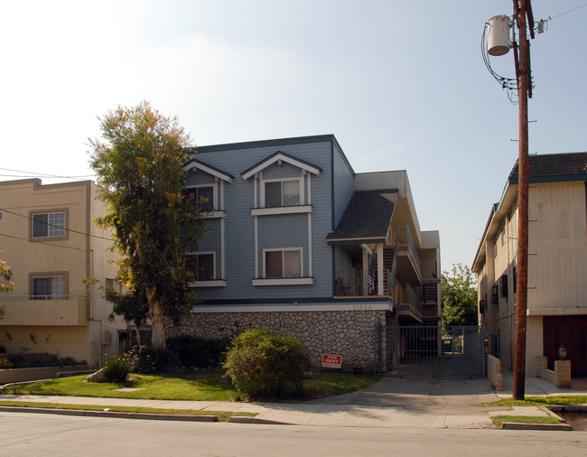 11264 Morrison St in North Hollywood, CA - Foto de edificio - Building Photo