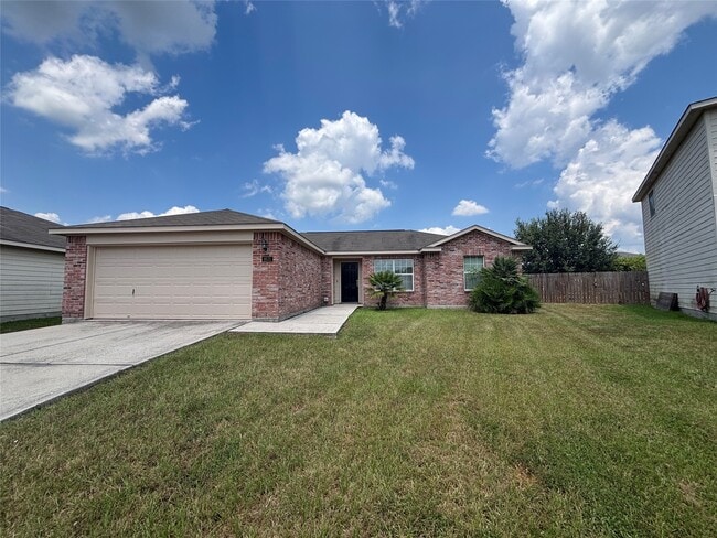 property at 4631 Canadian River Ct
