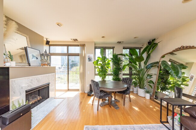 property at 400 N Clinton St