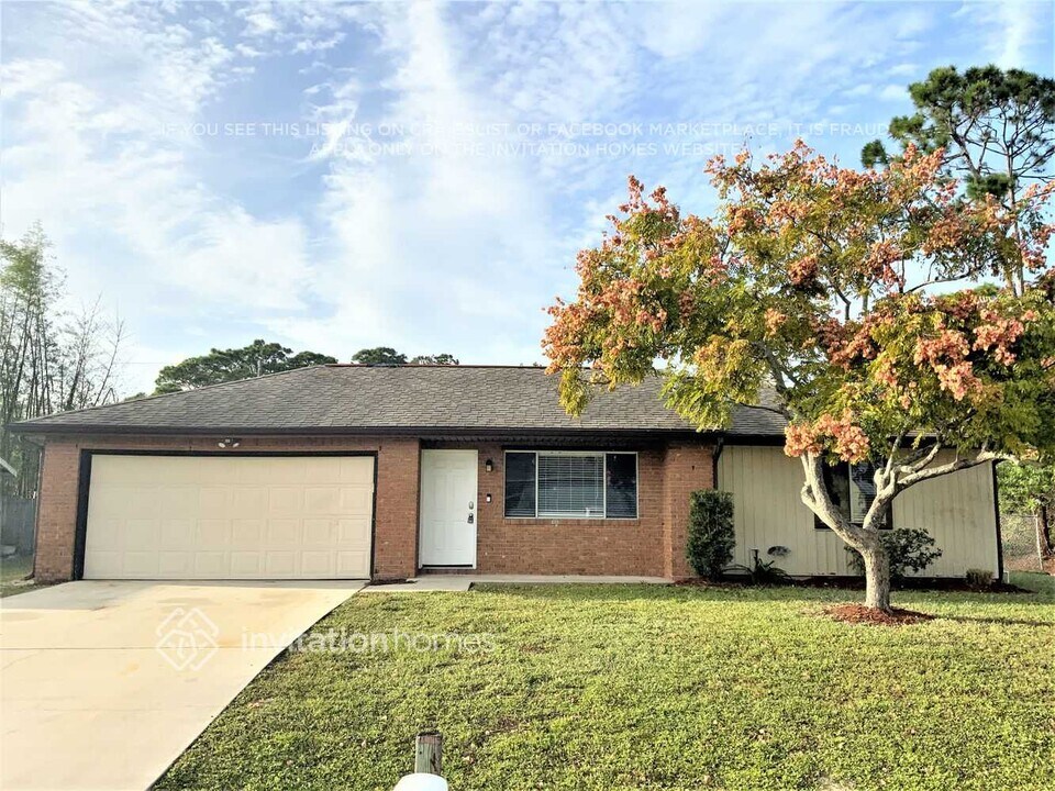 1025 St Johns St SE, Unit 646 in Palm Bay, FL - Foto de edificio