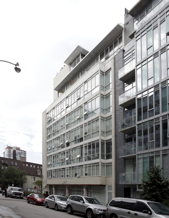 Stewart Lofts in Toronto, ON - Building Photo - Building Photo