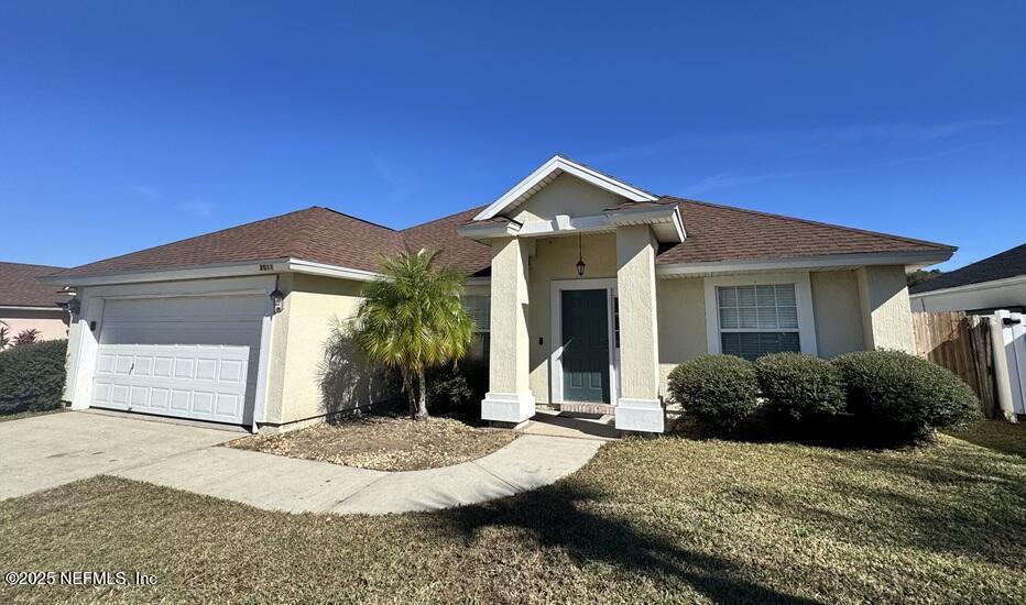 2511 Coachman Lakes Dr in Jacksonville, FL - Building Photo