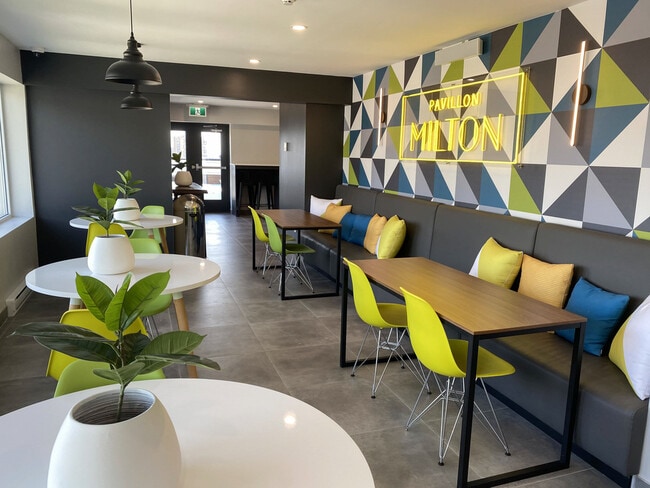 625 Milton in Montréal, QC - Building Photo - Building Photo