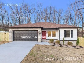17 Collins Ct in Jacksonville, AR - Building Photo